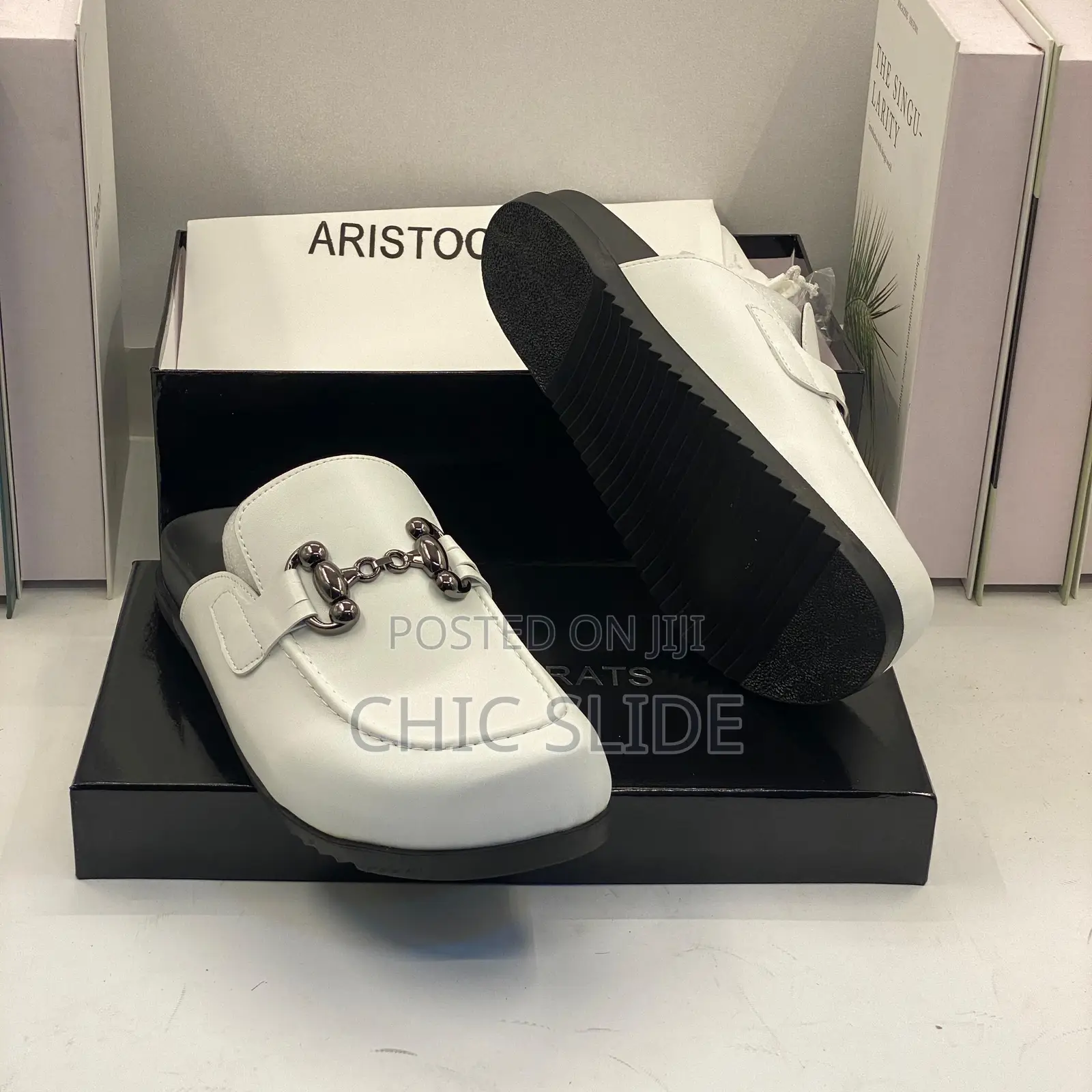 Aristocrats Half Shoe