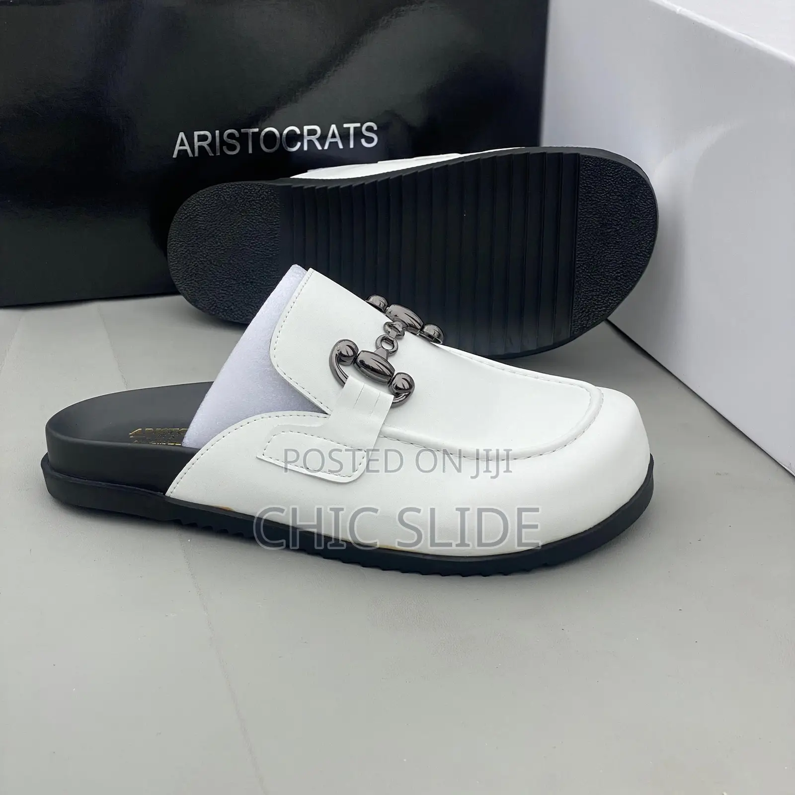 Aristocrats Half Shoe