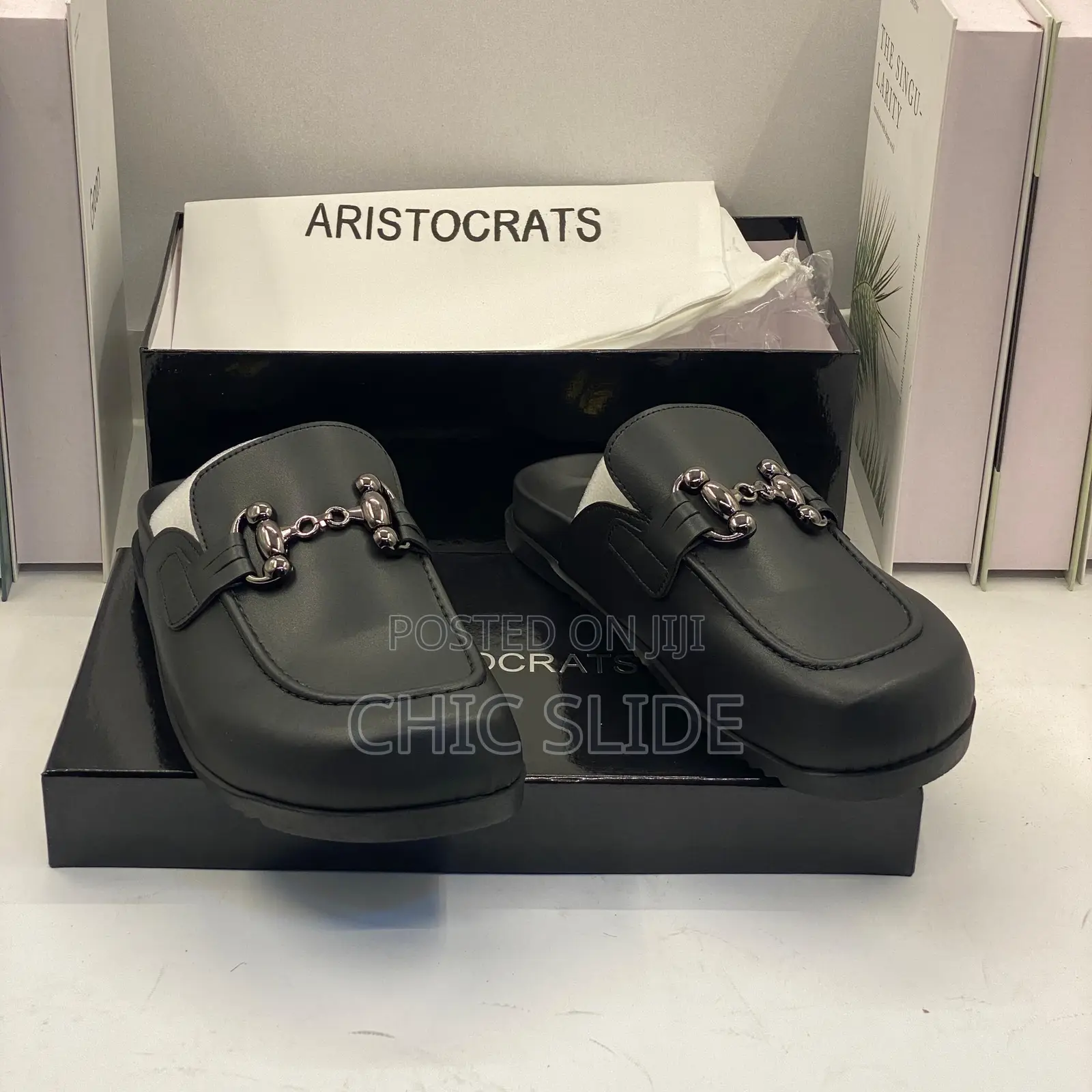 Aristocrats Half Shoe