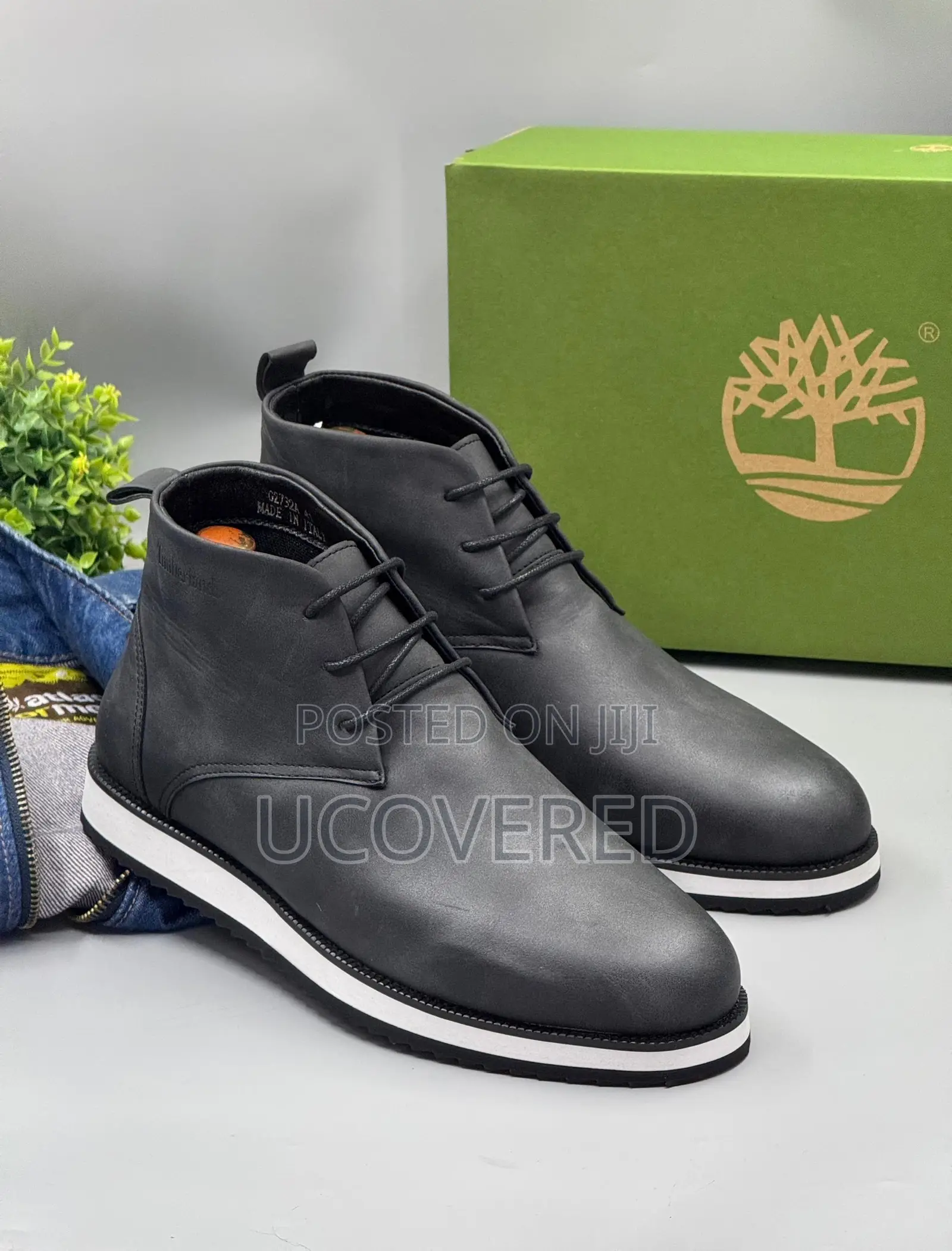 Timberland Men’S Leather Boots