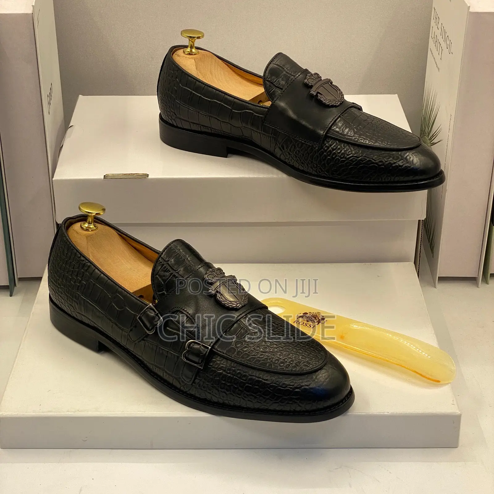Rossi Full Shoe