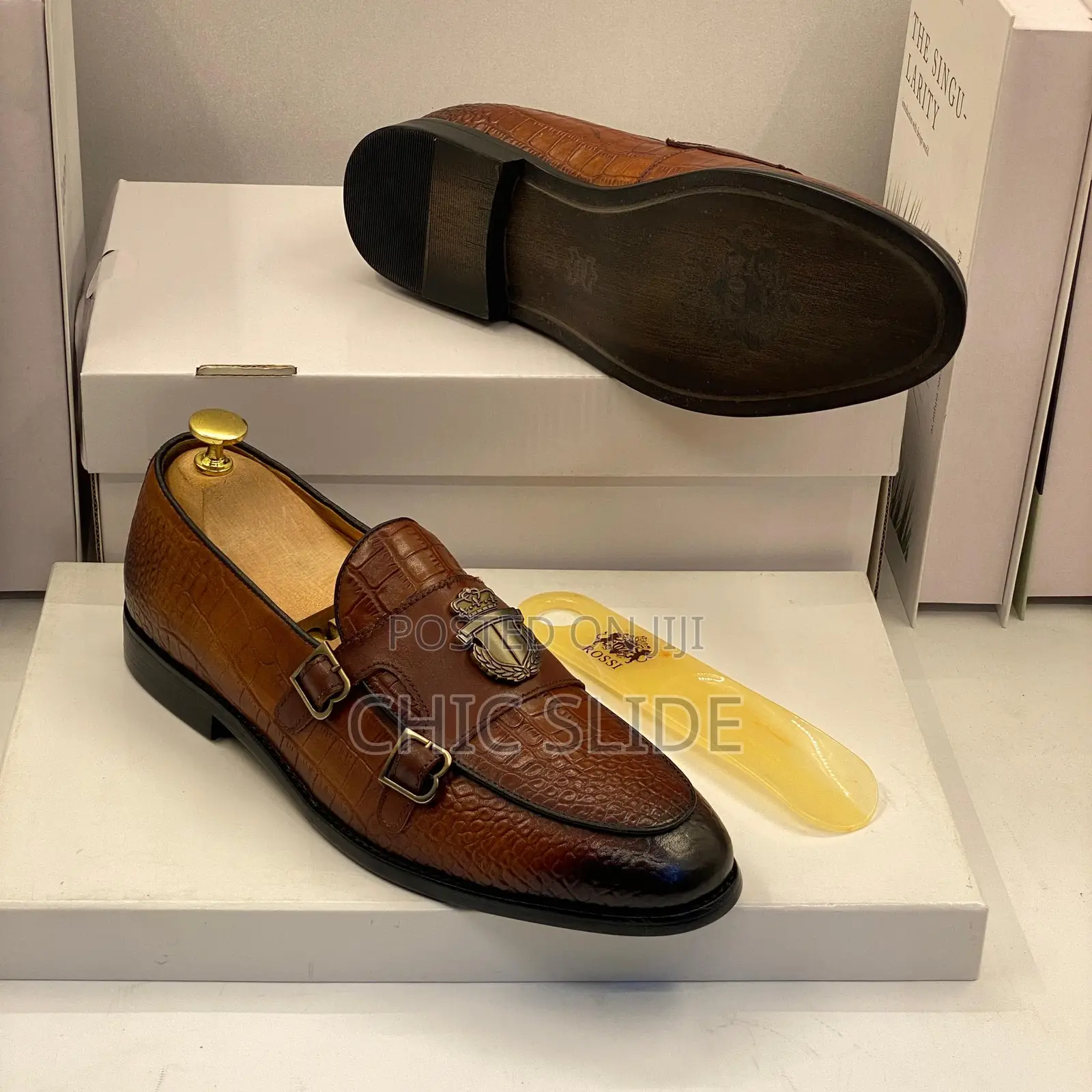 Rossi Full Shoe