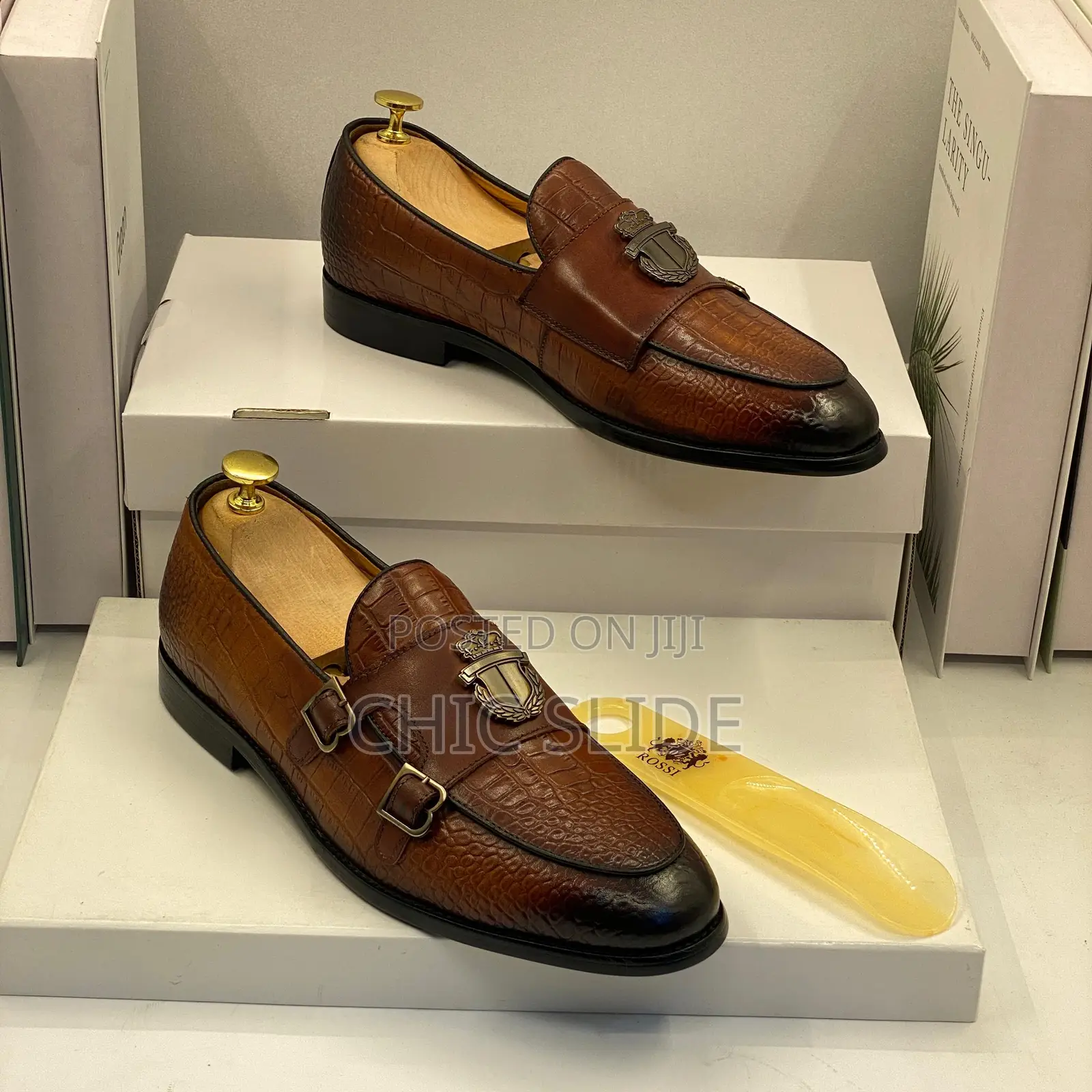 Rossi Full Shoe