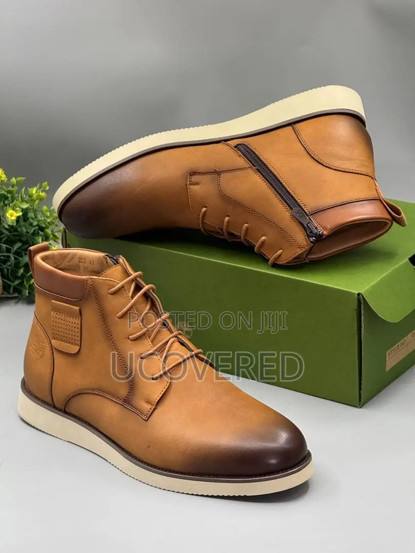 Timberland Casual Boots Lace Up Dress Boots