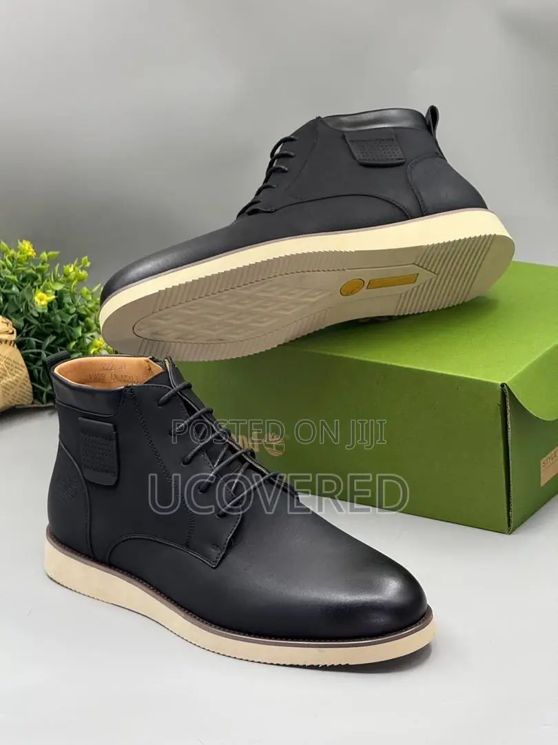 Timberland Casual Boots Lace Up Dress Boots