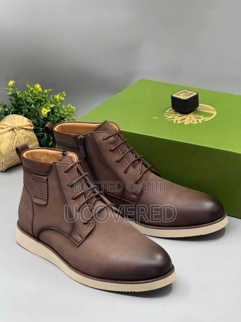 Timberland Casual Boots Lace Up Dress Boots