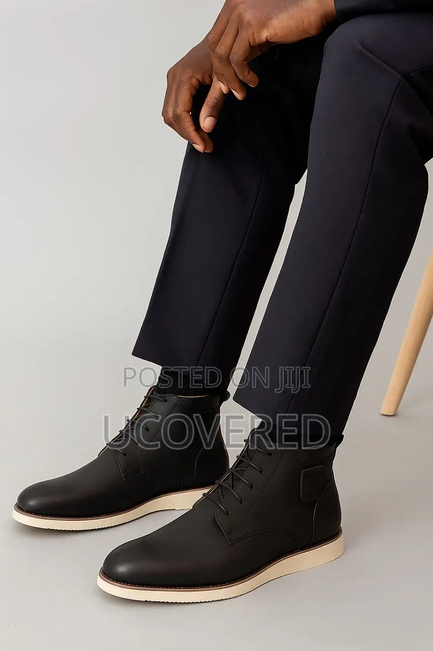 Timberland Casual Boots Lace Up Dress Boots