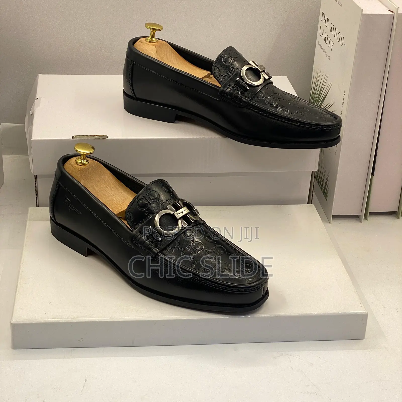 Ferragamo N Clacks Full Shoes