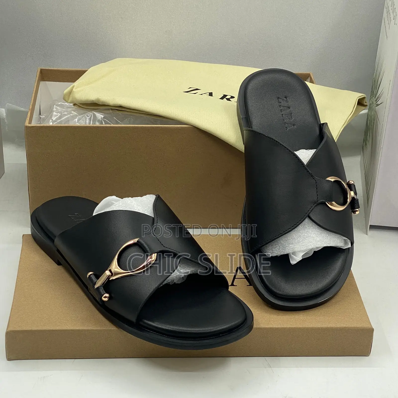 Zara Slippers