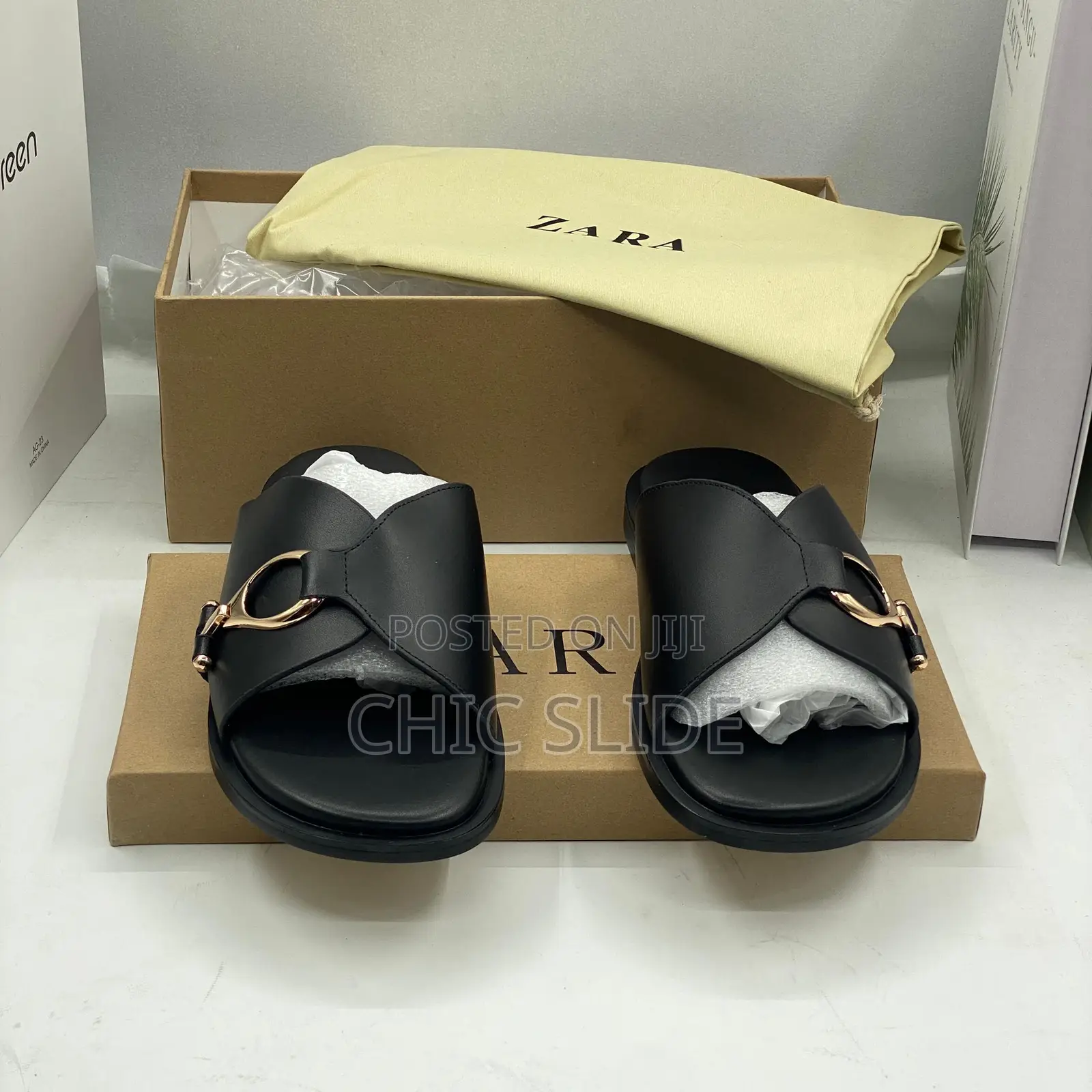 Zara Slippers