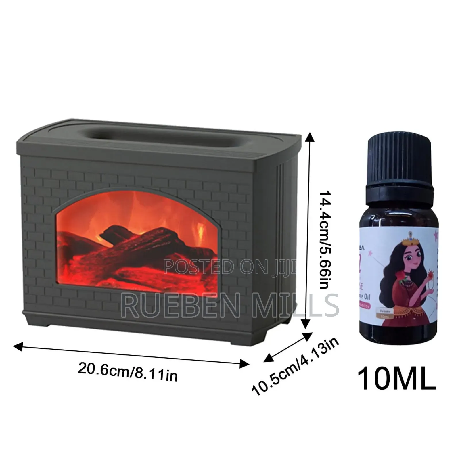 Mist Diffuser for Refreshing Fragrance - Essential Oil Diffusers