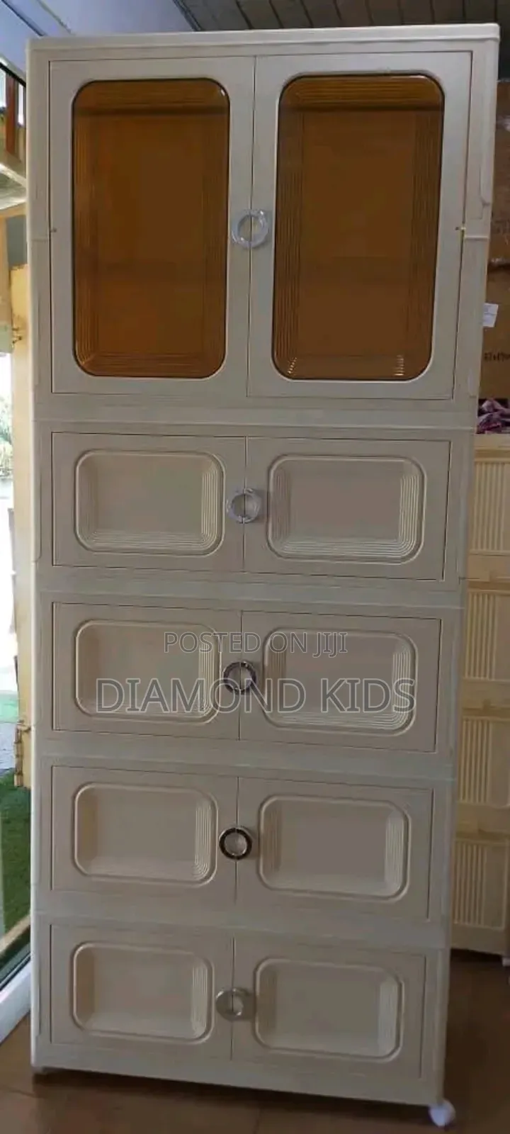 Cream Wardrobe