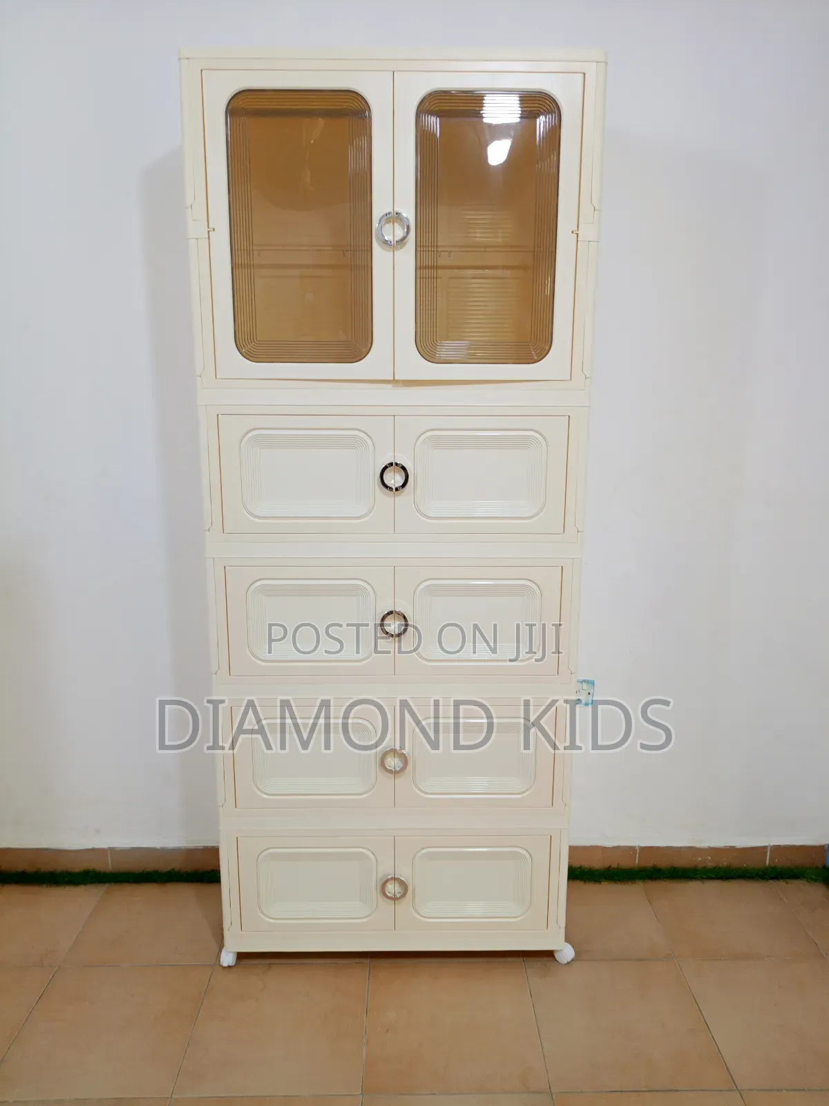 Cream Wardrobe