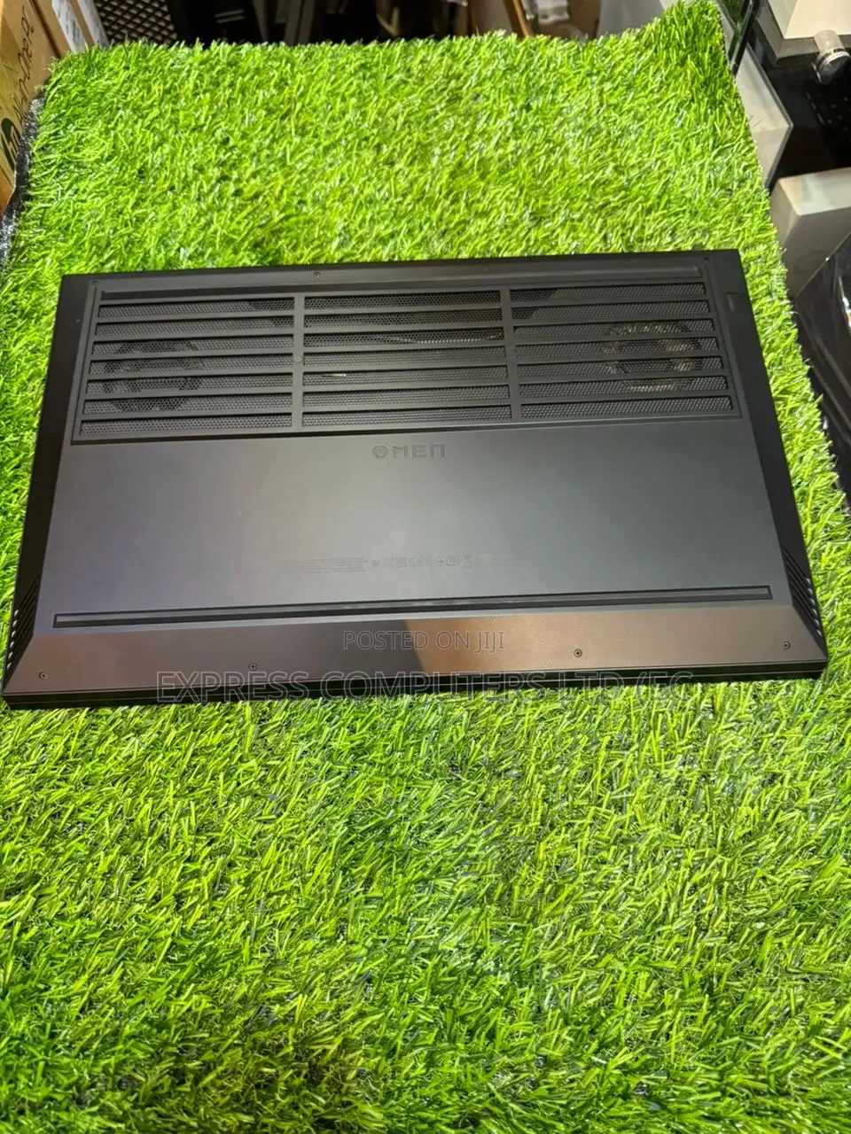 Laptop HP Omen 17 32GB Intel Core I7 SSHD (Hybrid) 1T