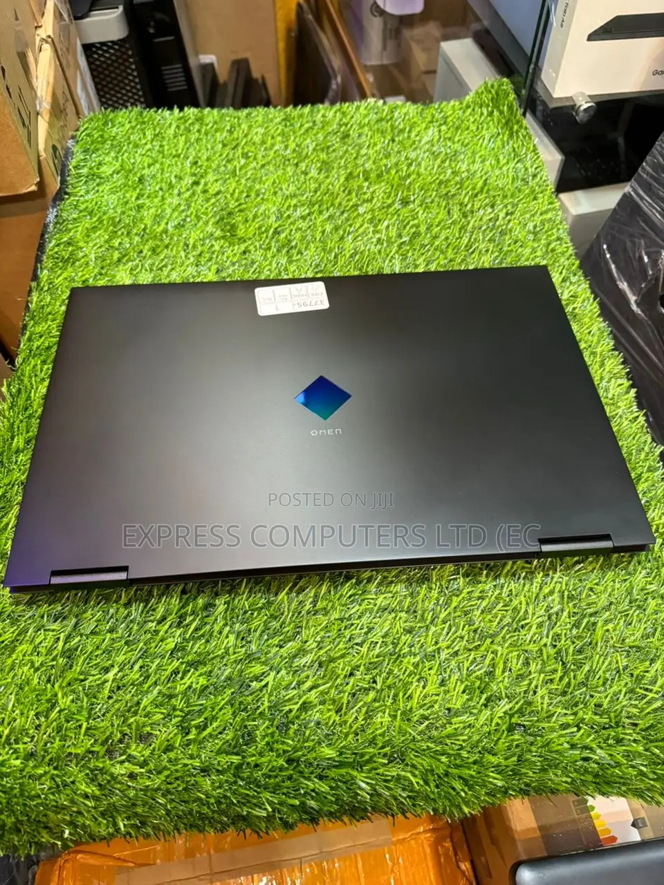 Laptop HP Omen 17 32GB Intel Core I7 SSHD (Hybrid) 1T