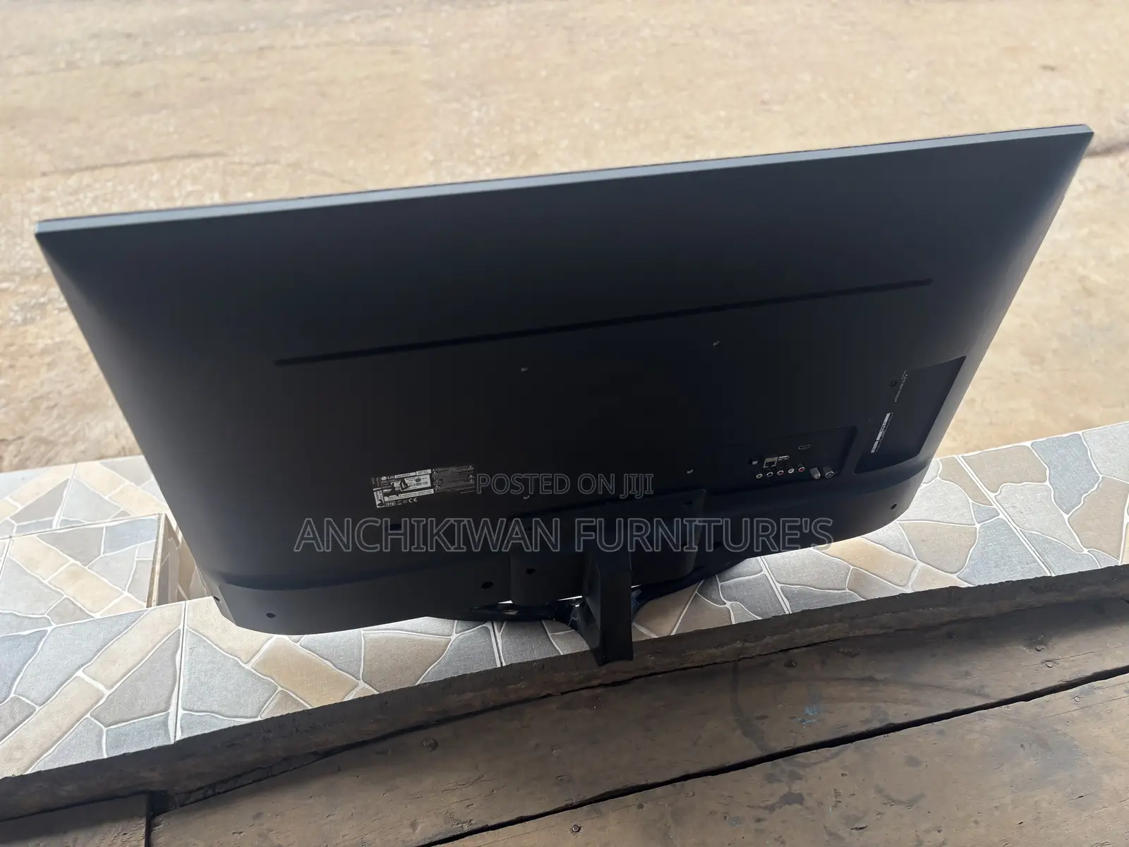 Lg 43 Inches Uhd,Smart,Digital Satellite,Bluetooth,Netflix,Airplay