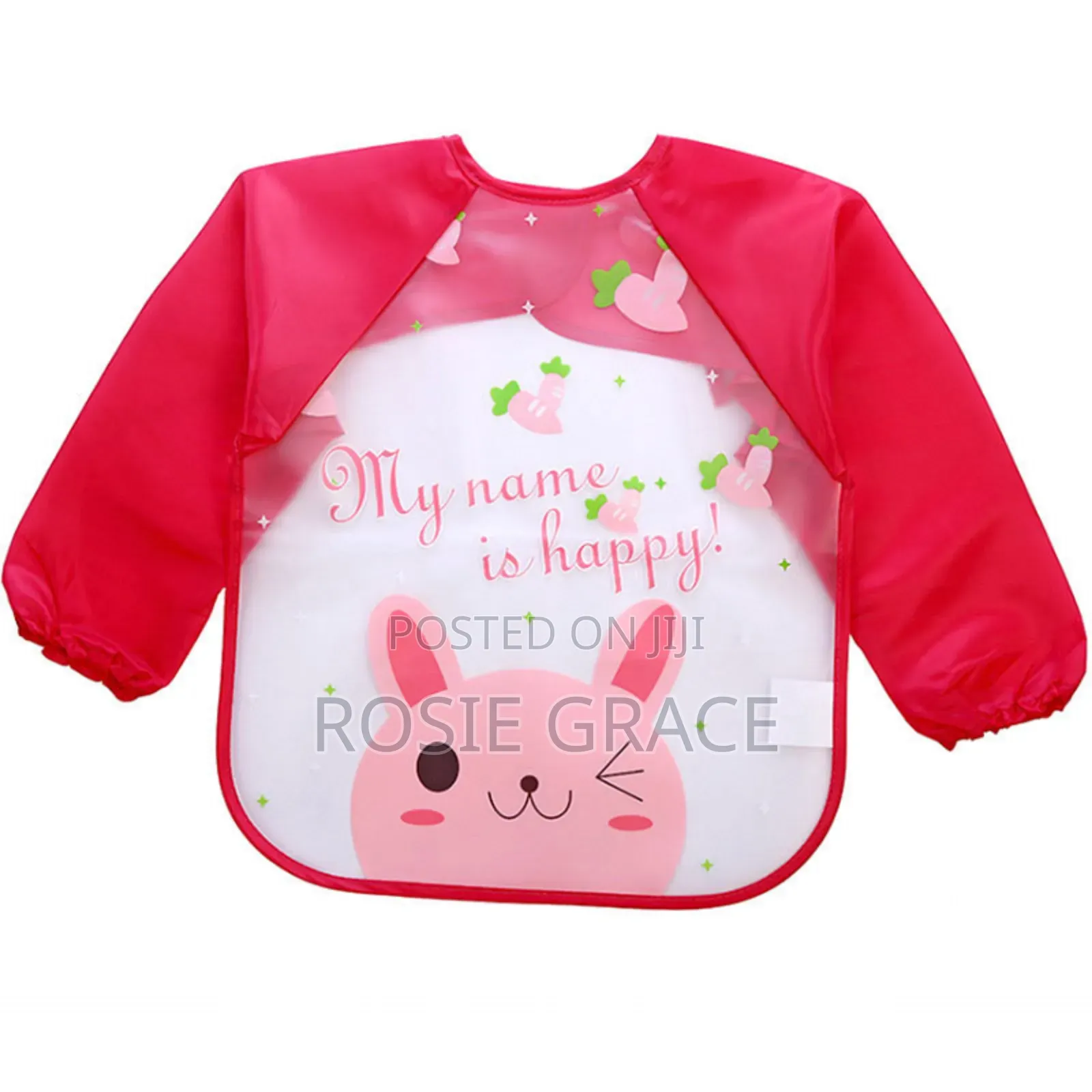 Feeding/Painting Bib