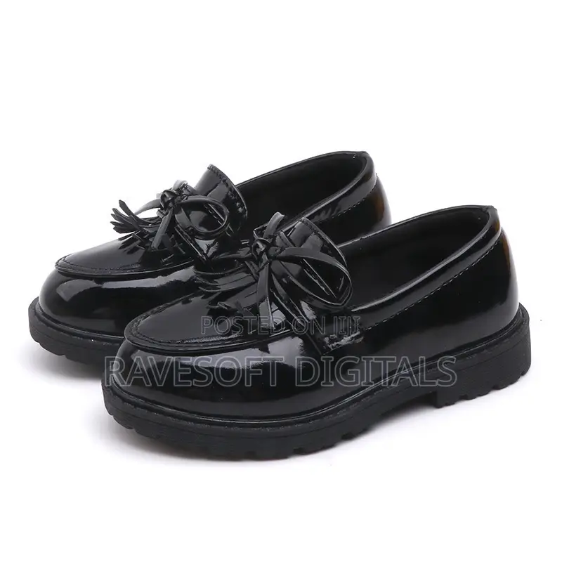 Quality Kids Shoes Loafers