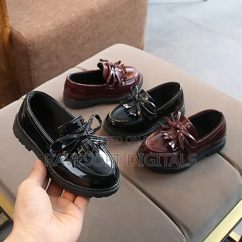 Quality Kids Shoes Loafers