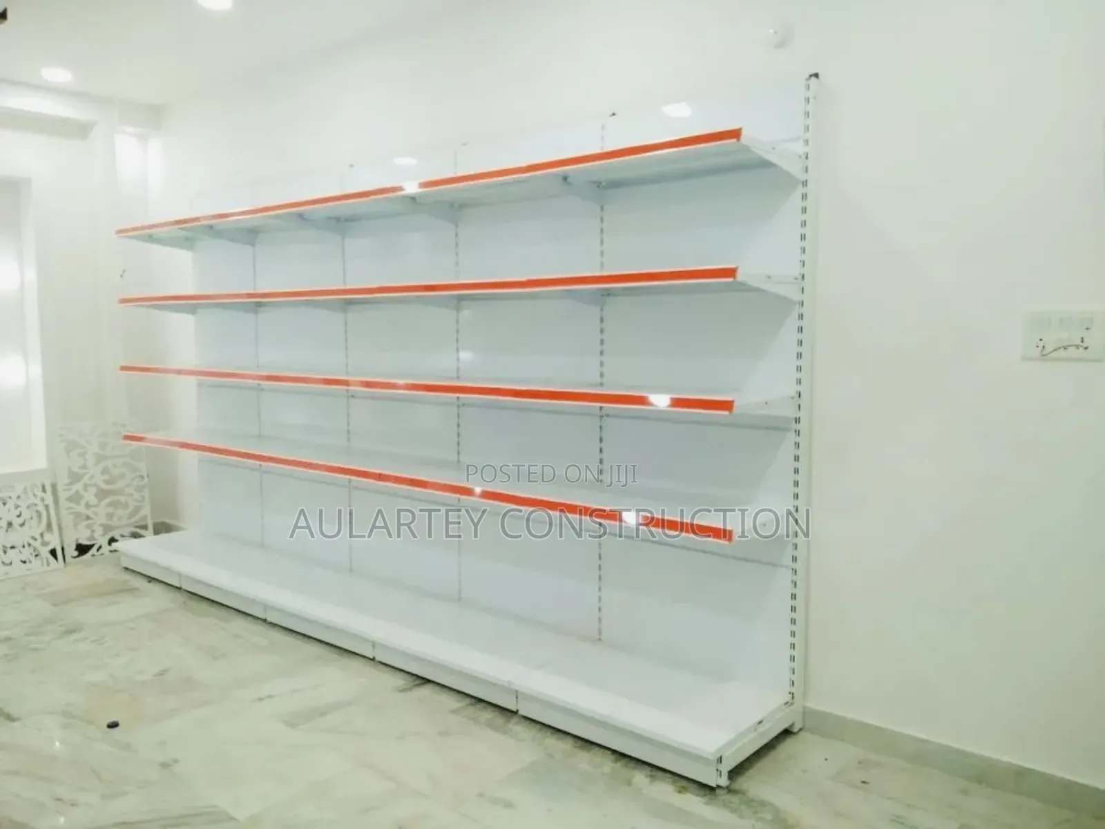 Store Shelves