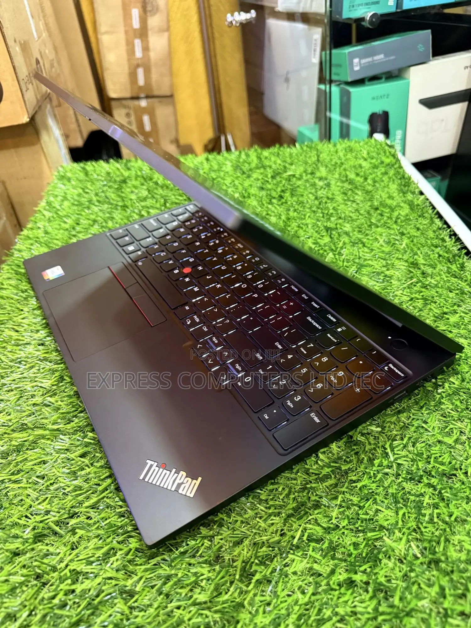 Laptop Lenovo ThinkPad E16 G1 16GB Intel Core i7 SSD 512GB