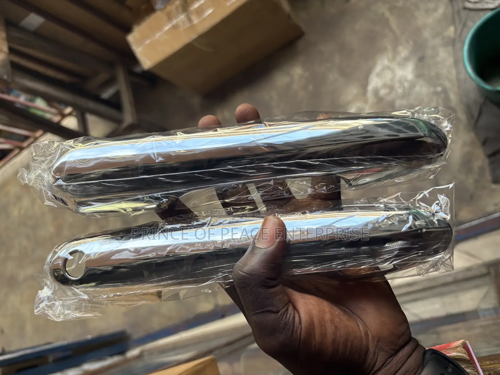 Toyota Rav 4 2021 and Landcruser 300 Handle Cover Cover Shinning