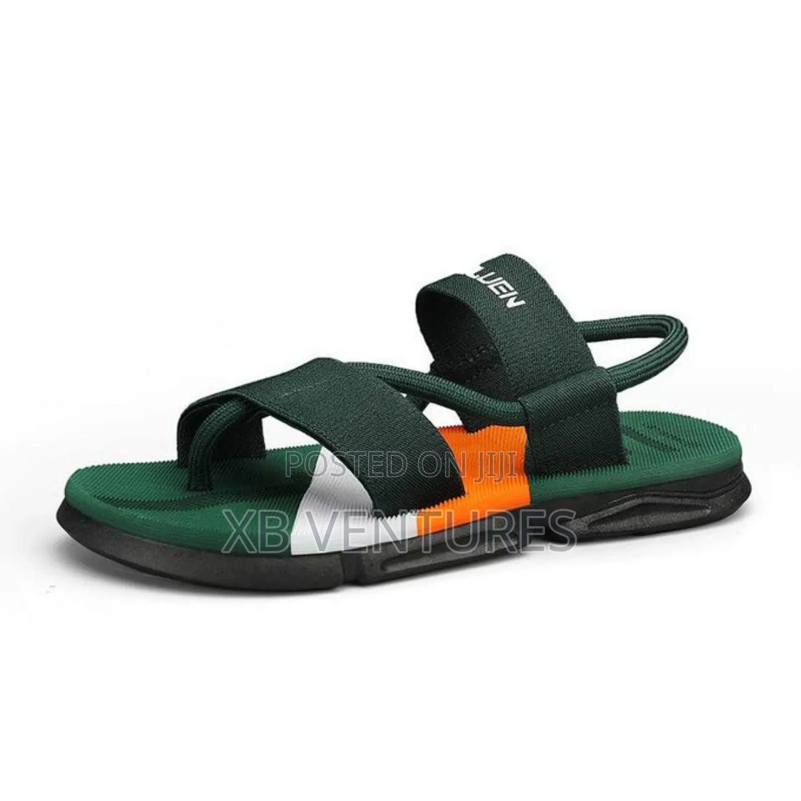 Premium Flip Flops
Gukbis Men's Breathable Beach Sandals