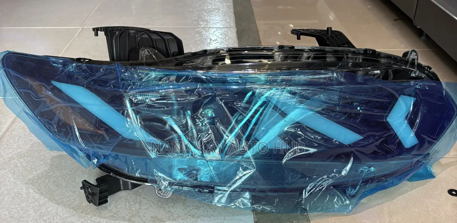 Honda Accord 2018 -2020 Headlight Spec Pair
