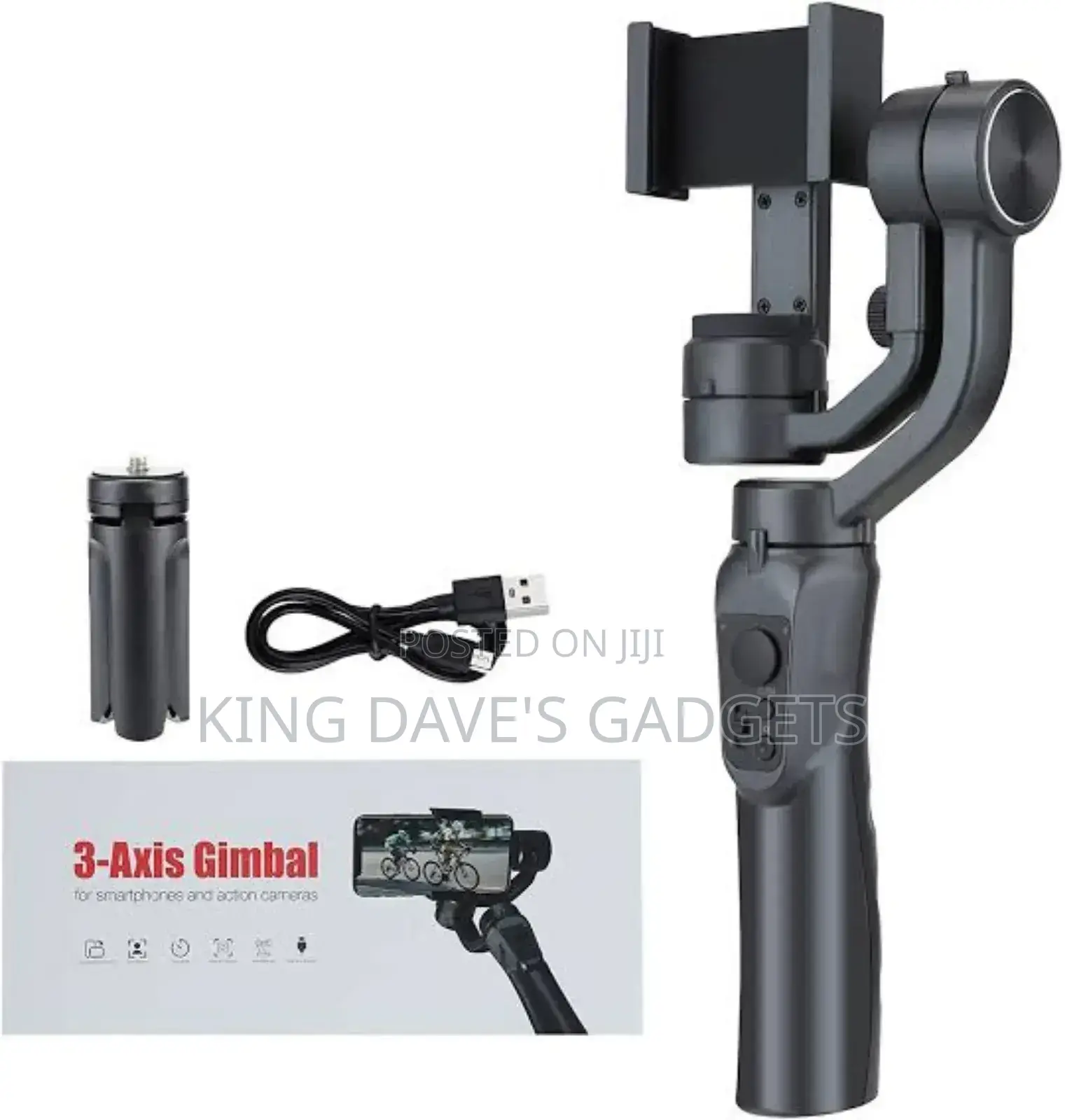 3-axis Gimbal