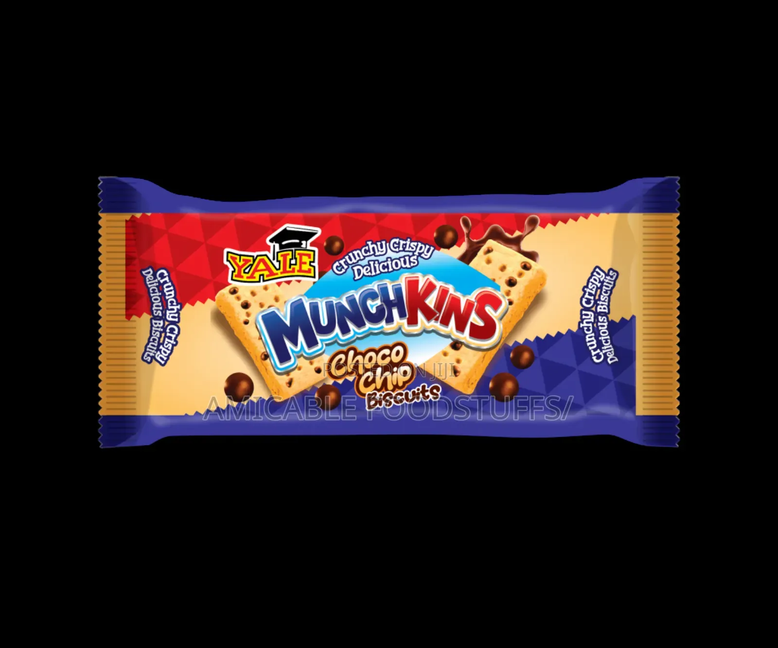 Munchkins Choc Chip Biscuit