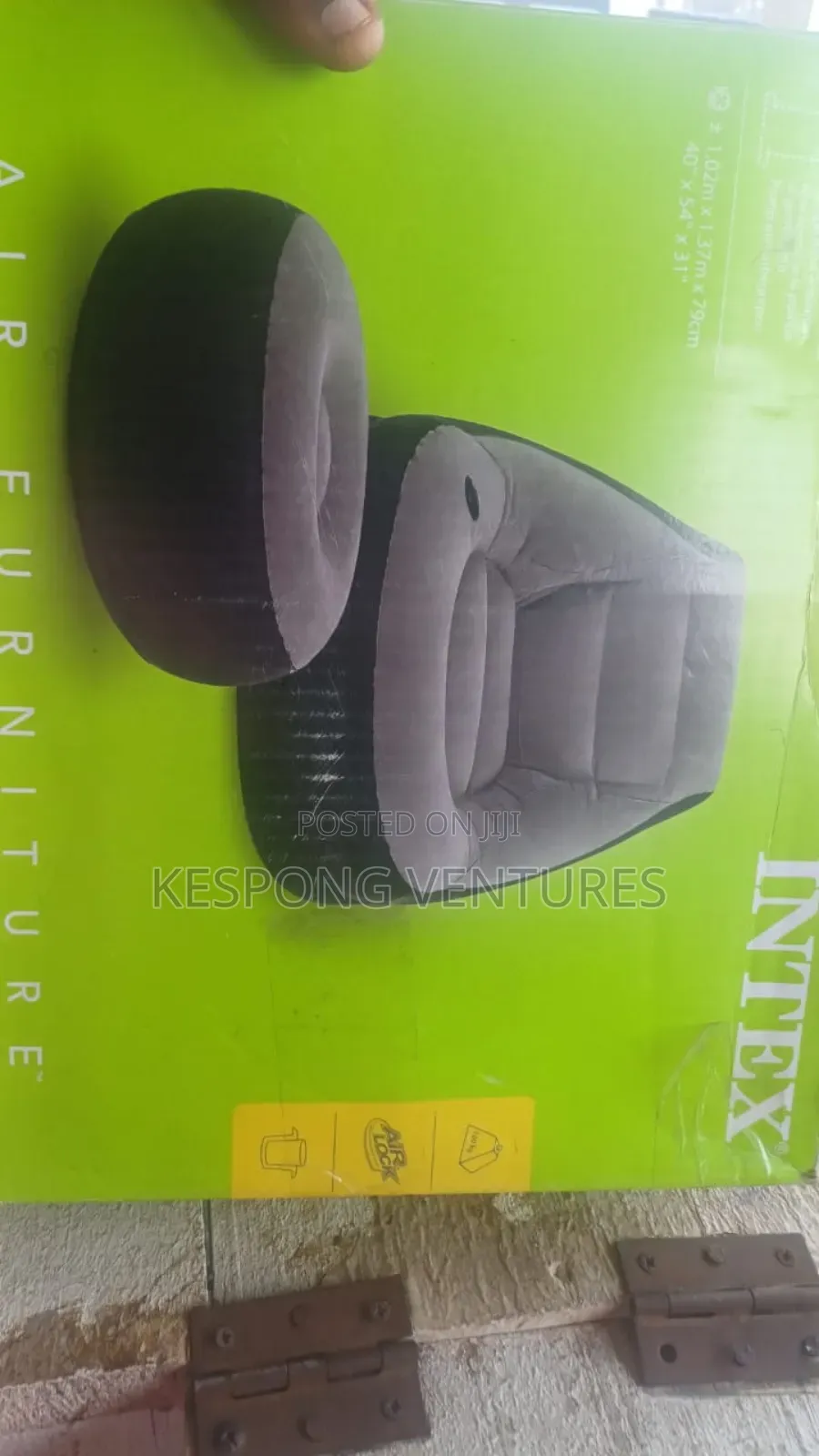 Inflatable Air Sofa