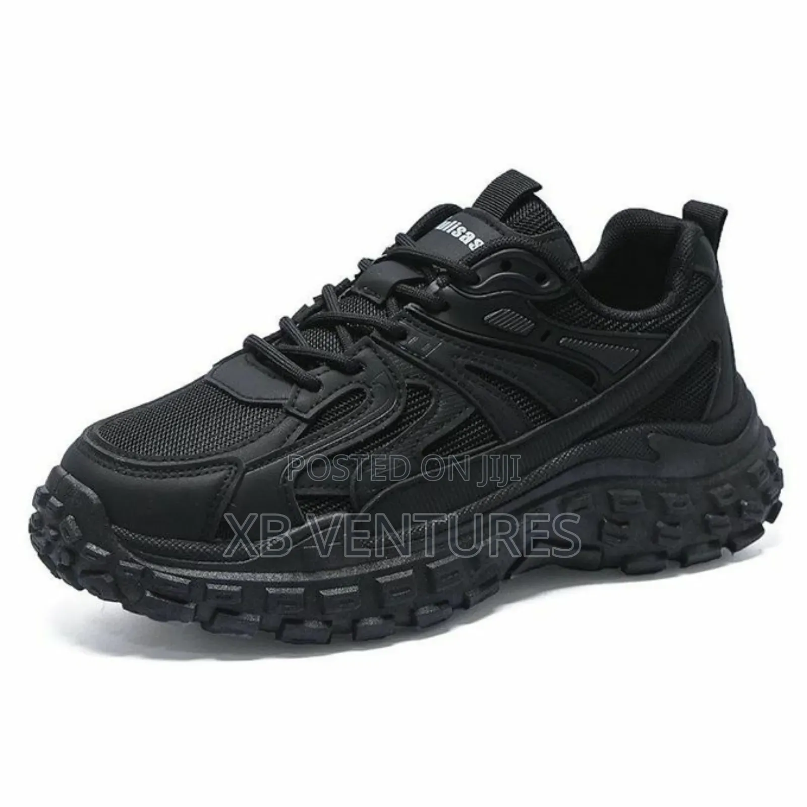 Rugged Bold Looks Striking Sneakers