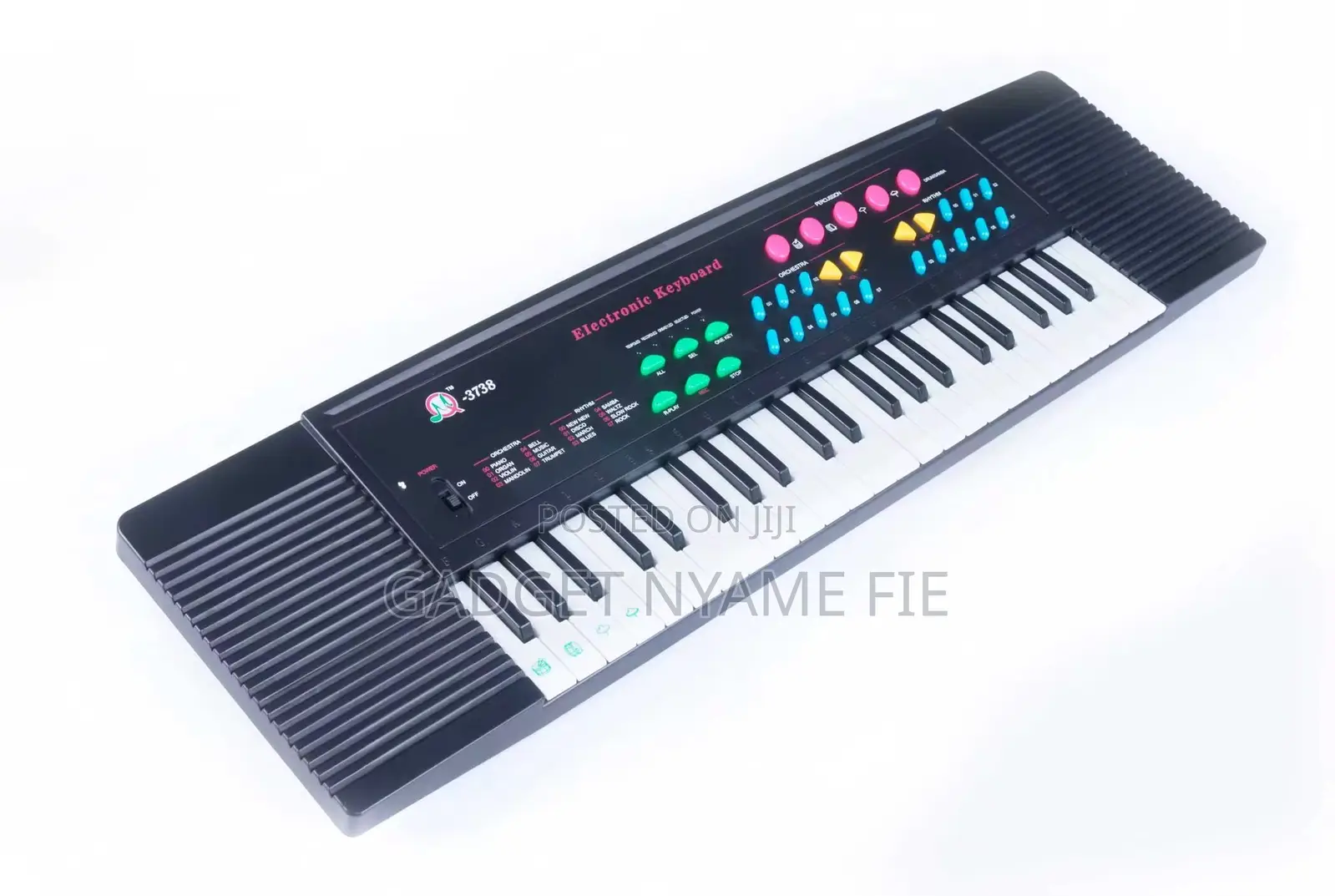 Music Piano/Keyboard for Kids (With Microphone)