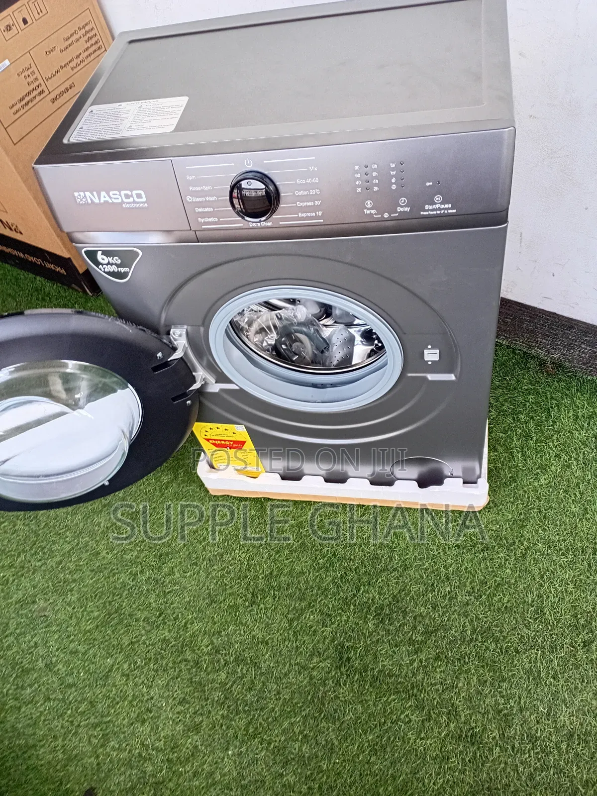 Nasco 6kg Washing Machine in Neat Condition
