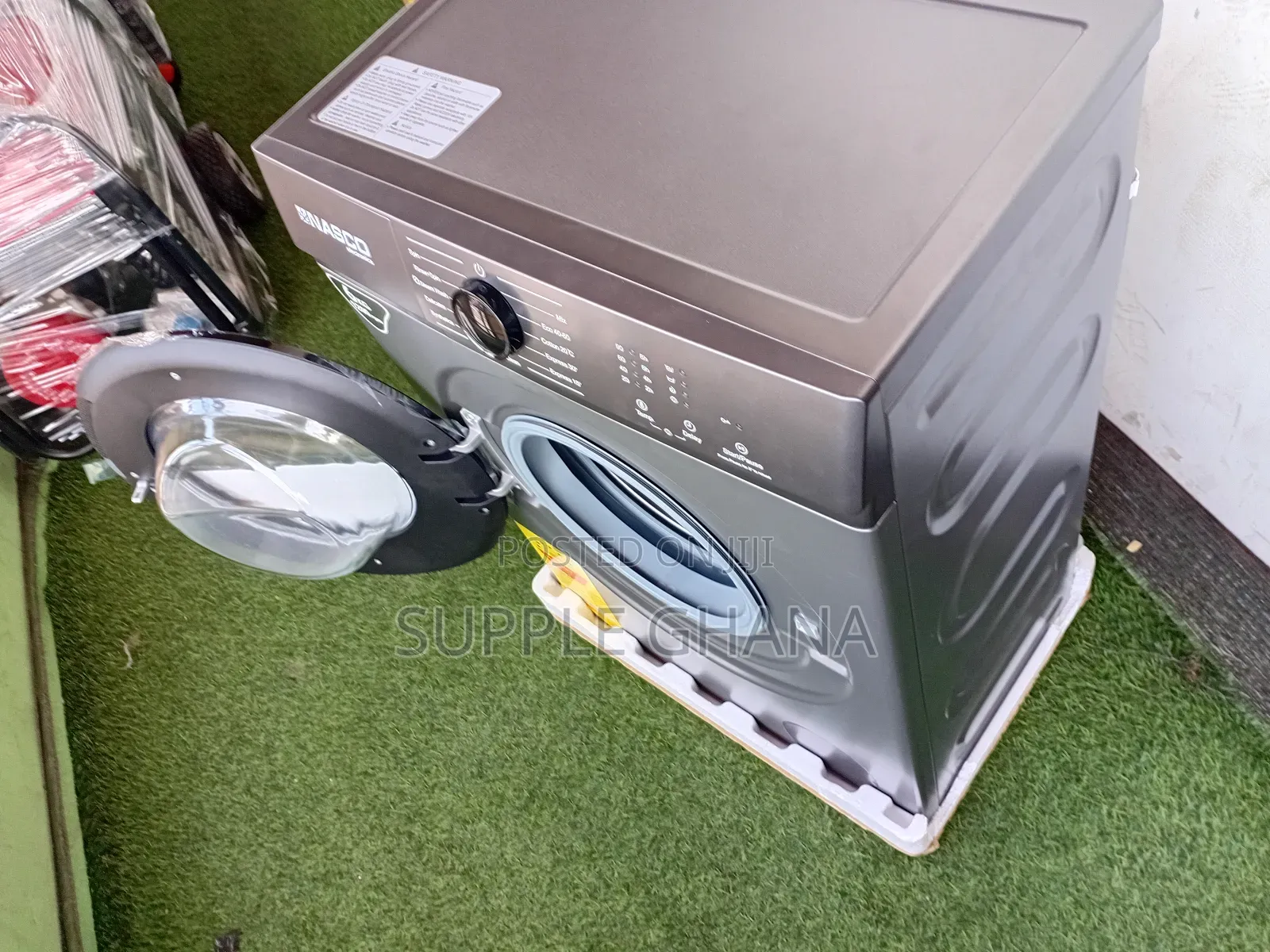 Buy Nasco 6kg Washing Machine Today