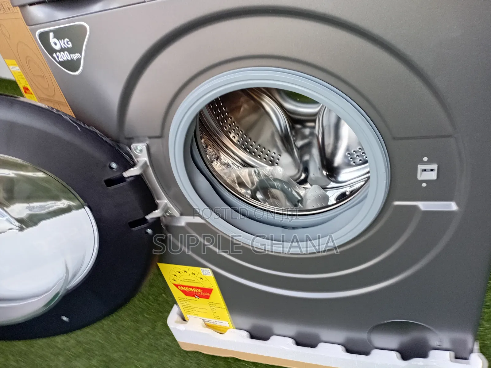 Nasco 6kg Washing Machine Working Perfectly