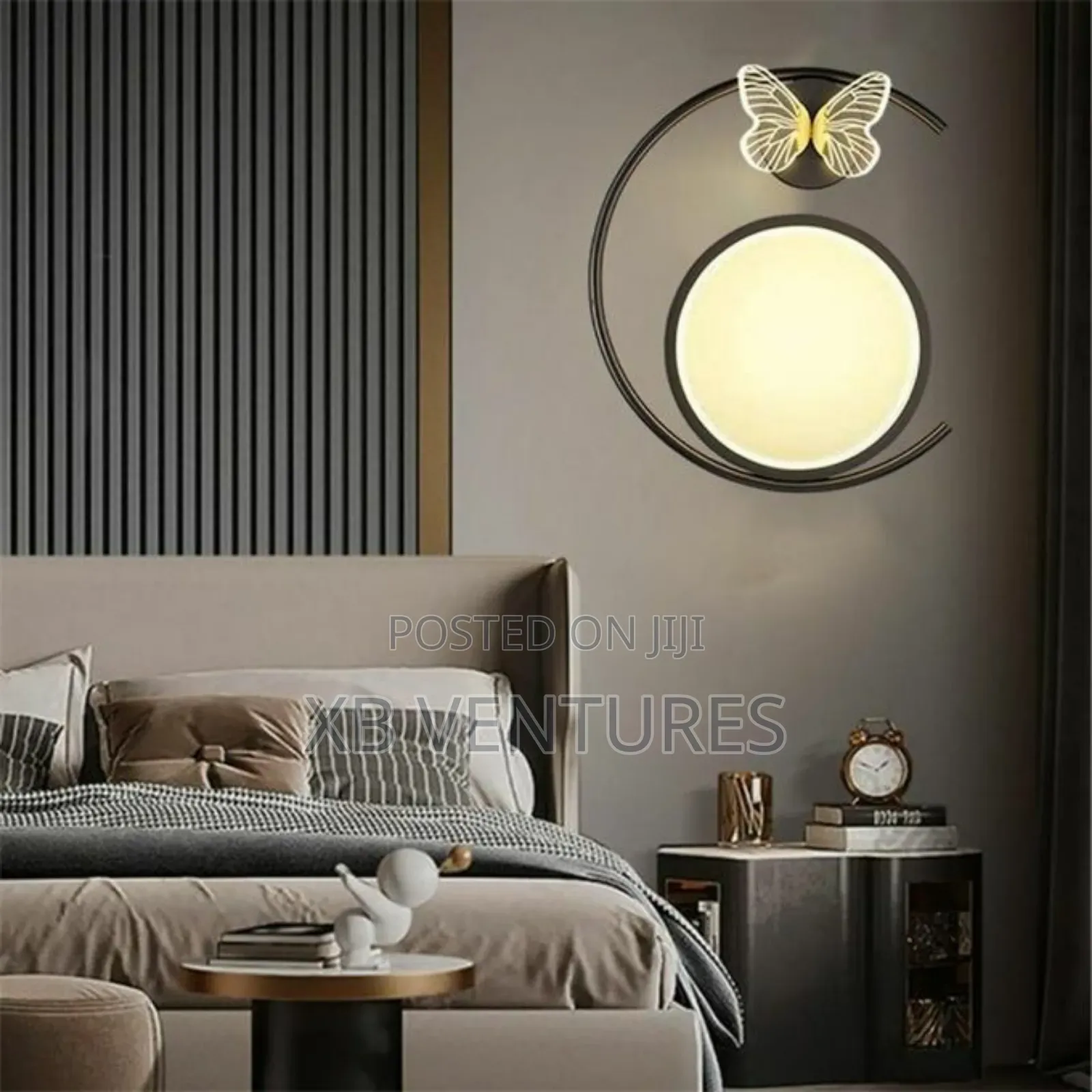 Bedside
Modern Decorative Wall Lamp