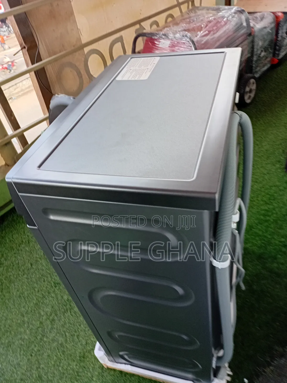 Brand New Nasco 6kg Washing Machine – Great Value