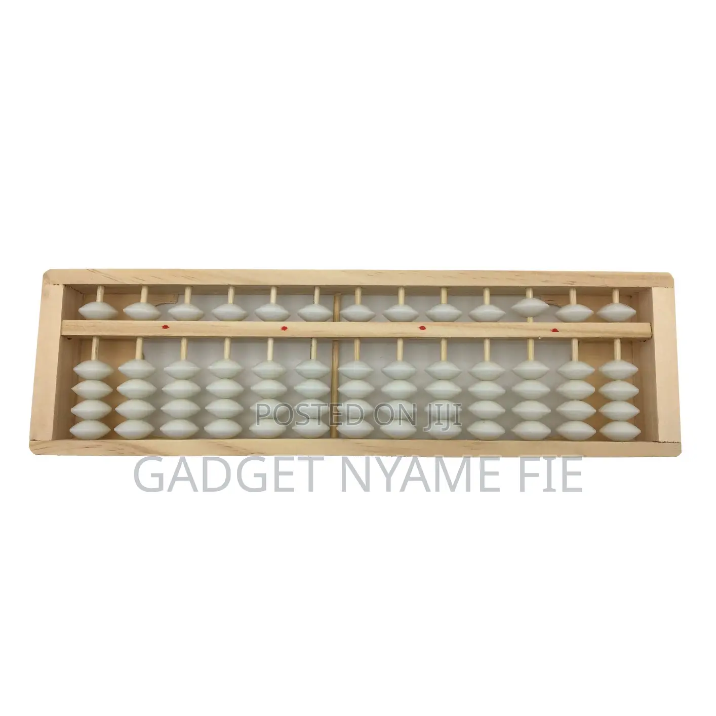 Wooden Mathematics Abacuses