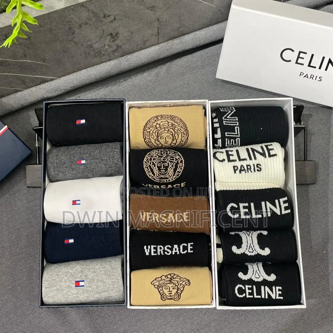 Pure Cotton Socks