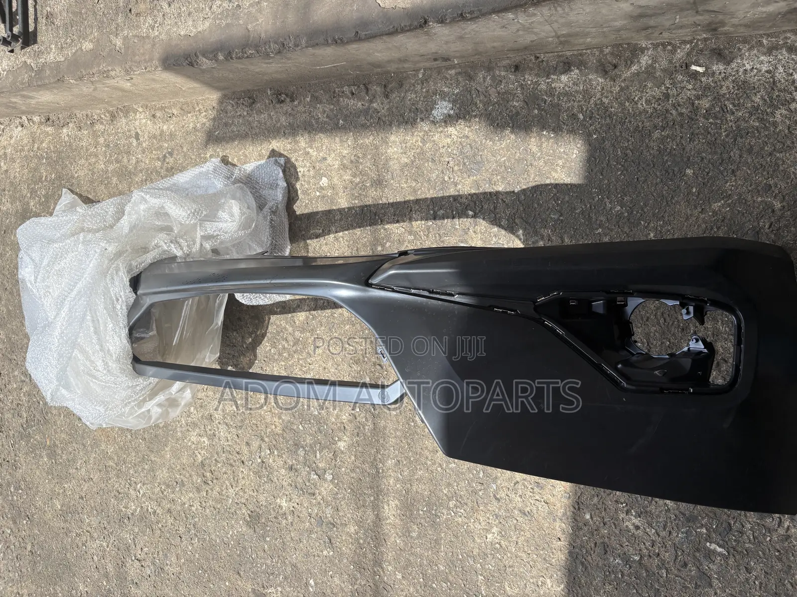 Honda Accord Front Bumper 2021 2022 2023