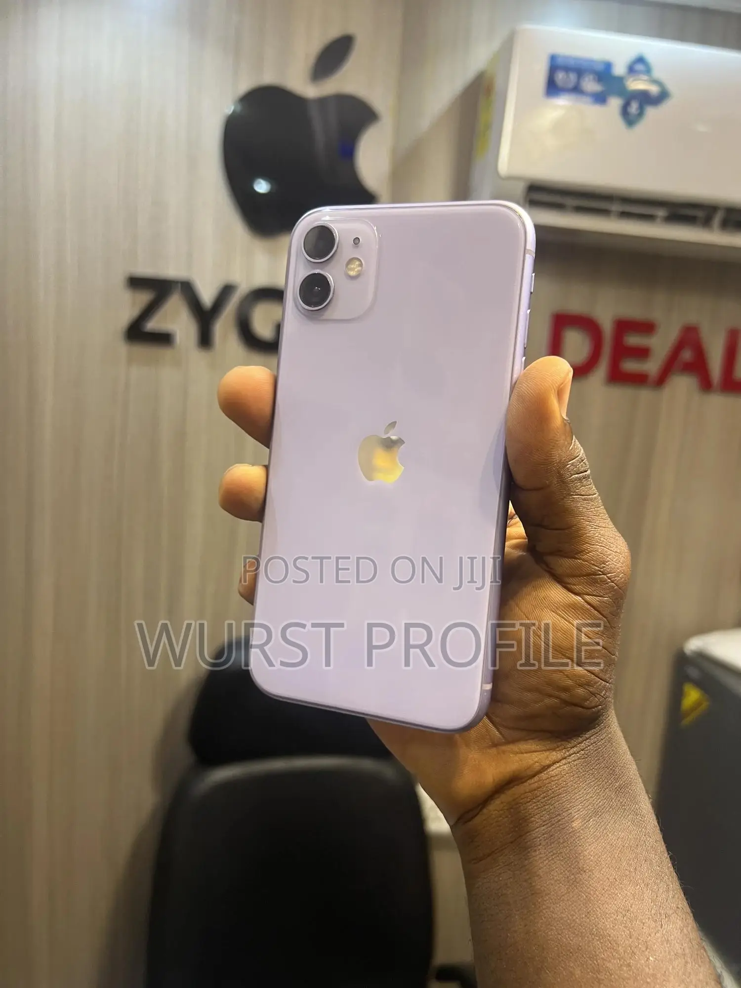 Apple iPhone 11 128 GB Purple