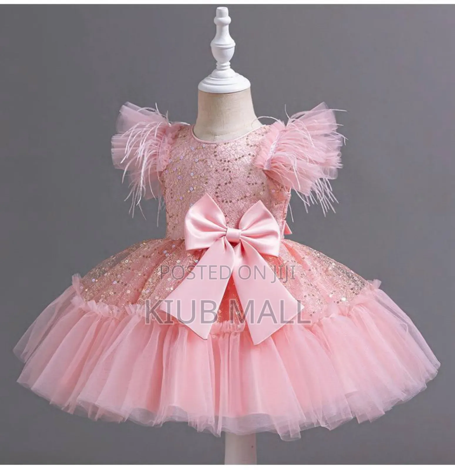 Kids Princess Dress