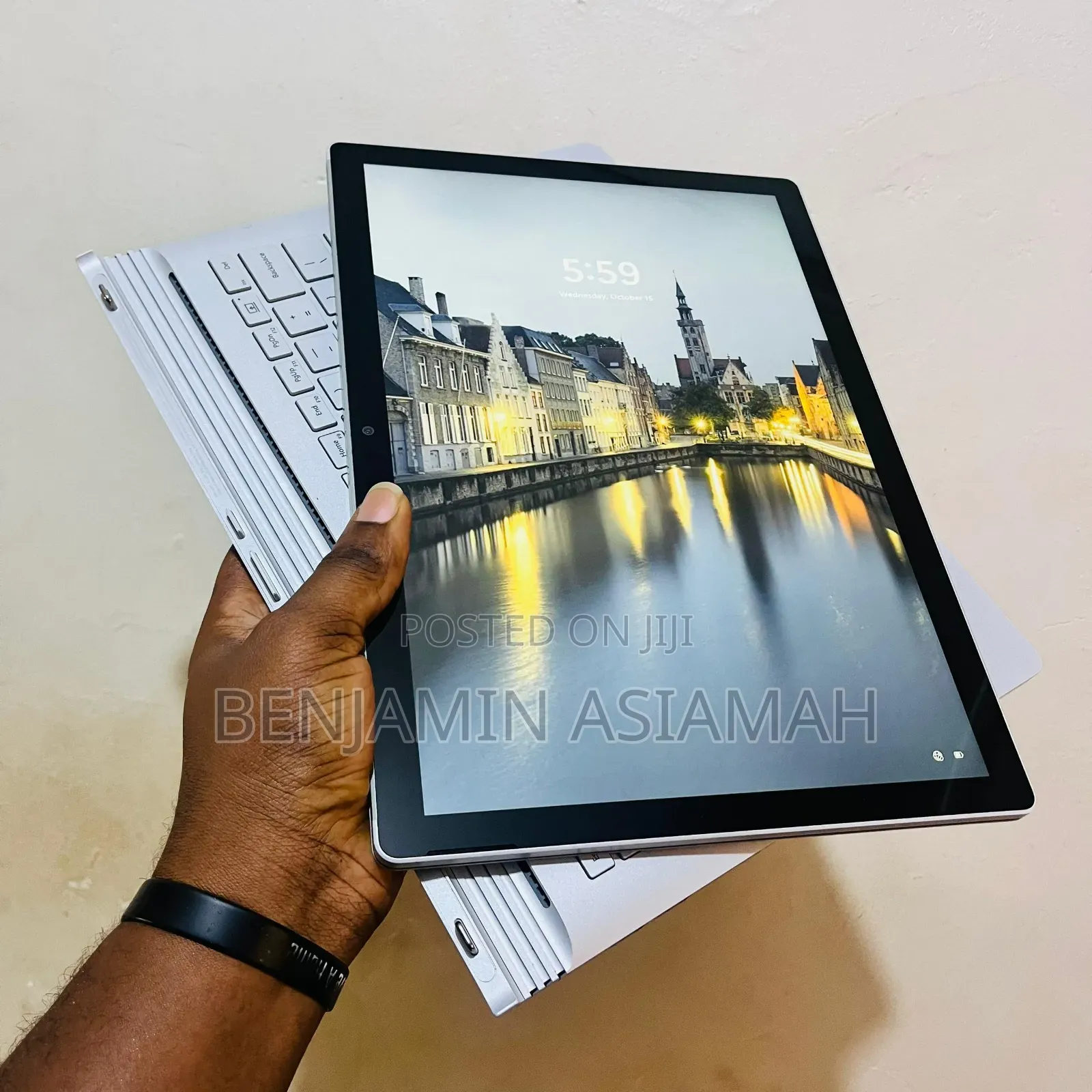 Laptop Microsoft Surface Laptop 8GB Intel SSD 256GB