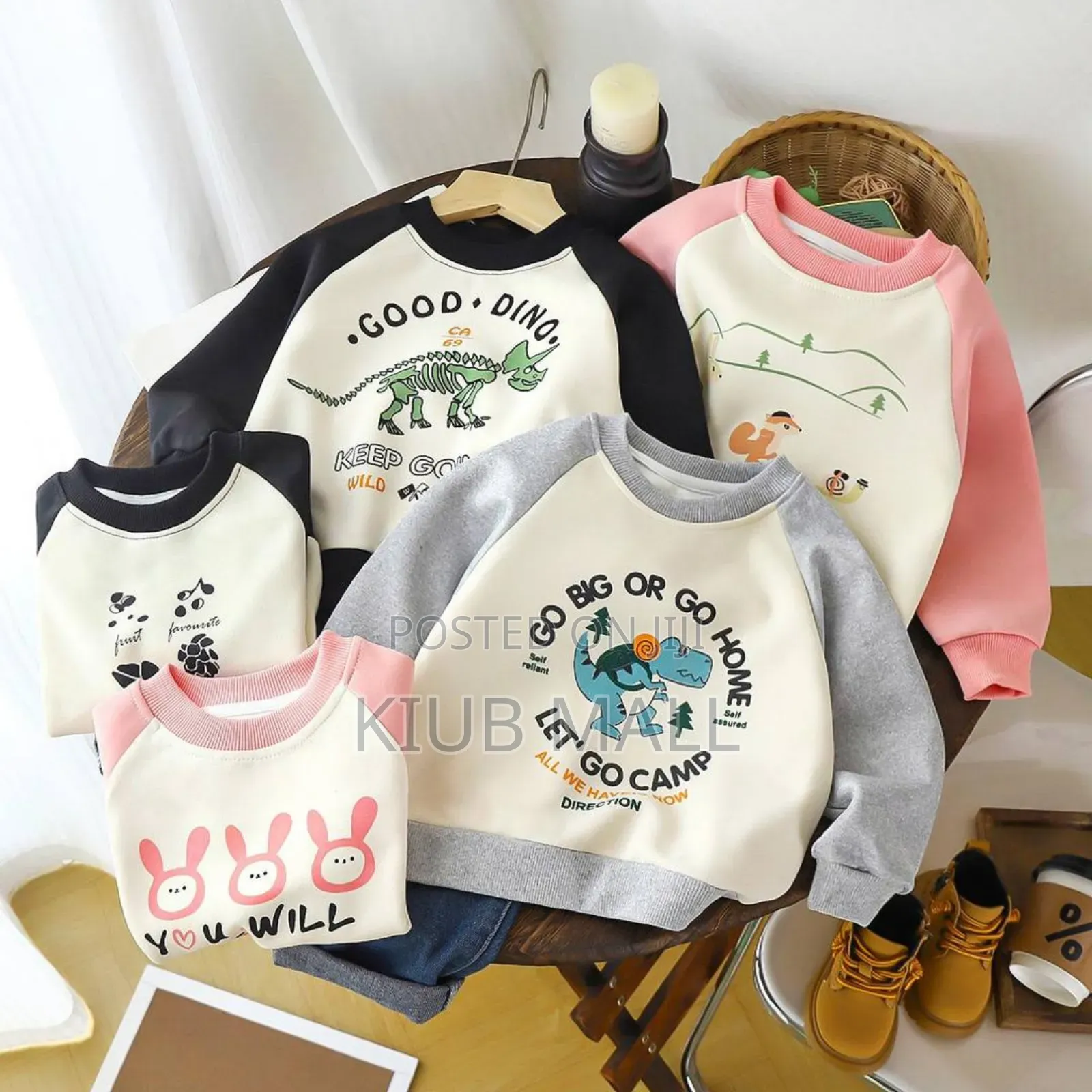 Kids Sweater