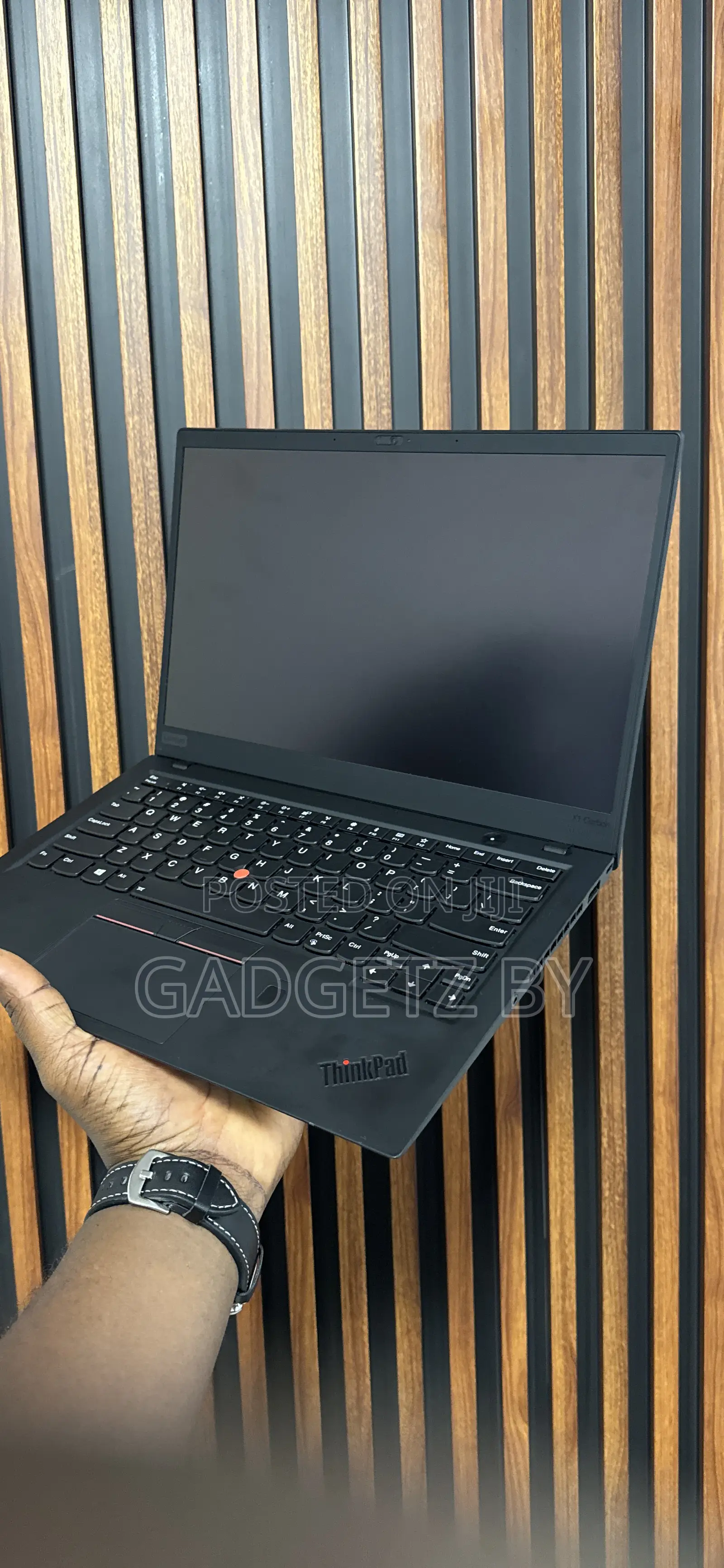Laptop Lenovo ThinkPad X1 Carbon 16GB Intel Core I7 SSD 512GB