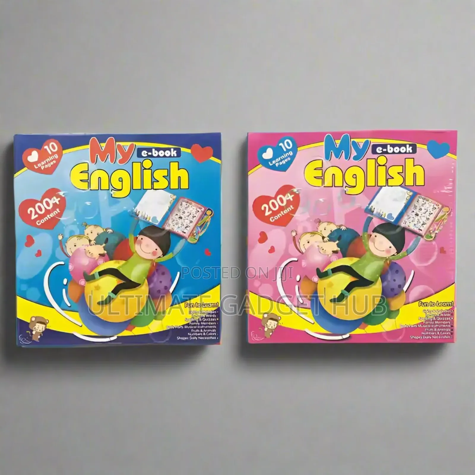 My English E-Book(200+ Content)
