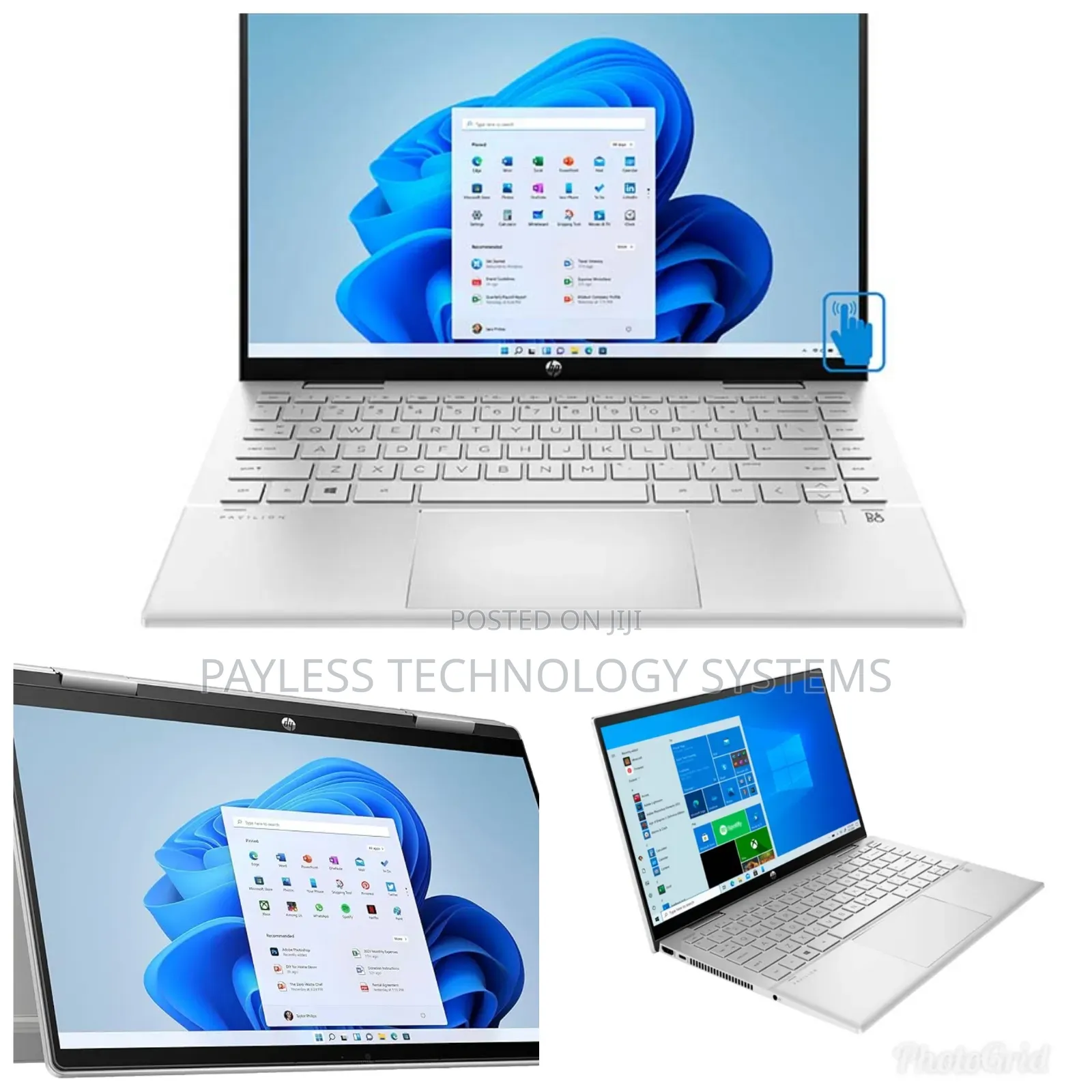 New Laptop HP Stream Notebook 8GB Intel Core I7 HDD 1T