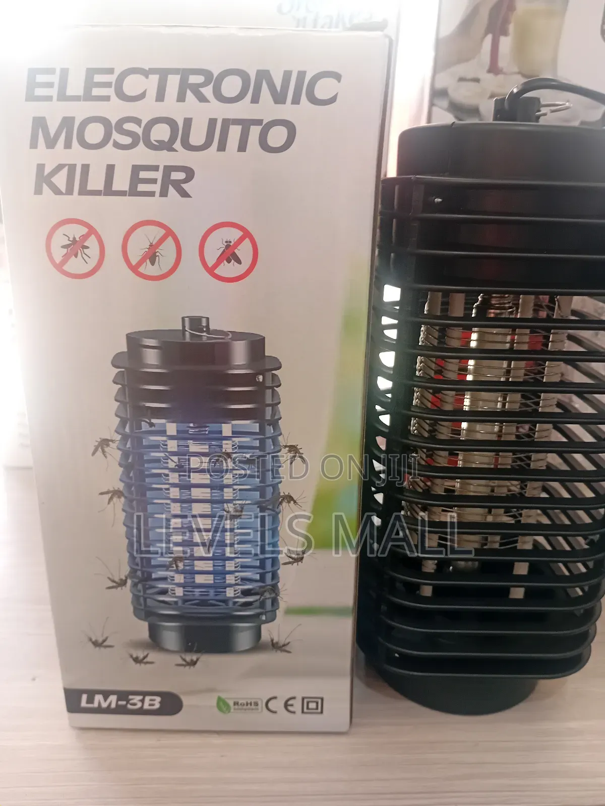 Electric Mosquito Killer Lamp