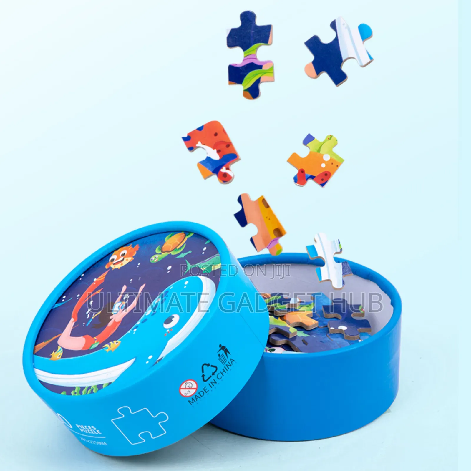 Jigsaw Puzzle 100pcs(Souvenir)